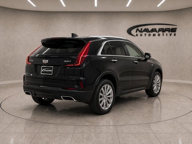 2025 Cadillac XT4 Premium Luxury