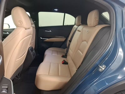 2025 Cadillac XT4 Premium Luxury