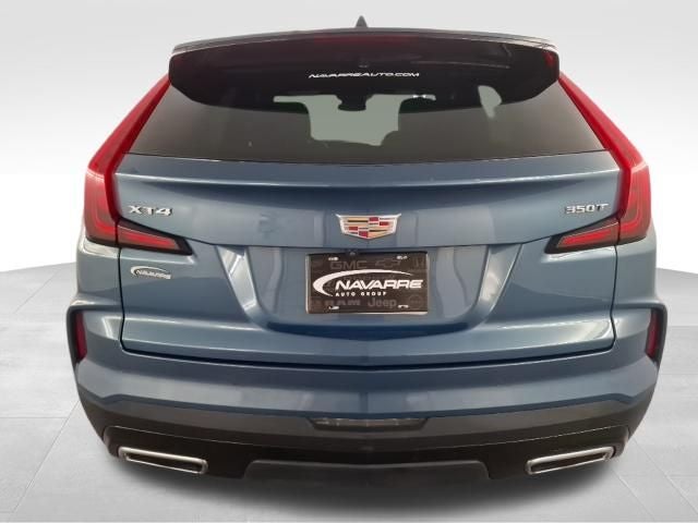 2025 Cadillac XT4 Premium Luxury