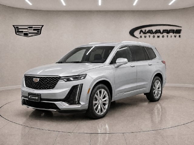 2024 Cadillac XT6