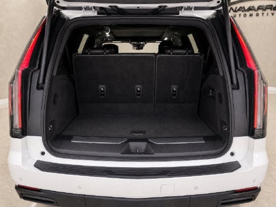 2024 Cadillac Escalade Premium Luxury Platinum