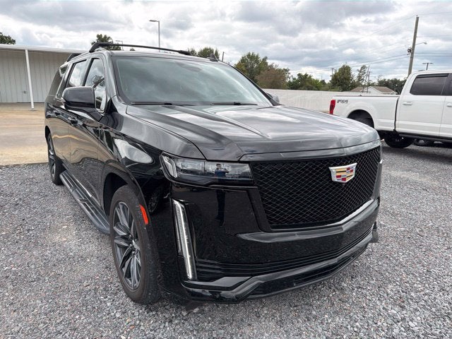 2023 Cadillac Escalade ESV