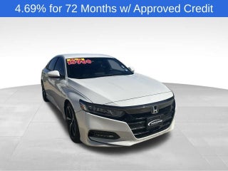 2020 Honda Accord Sport