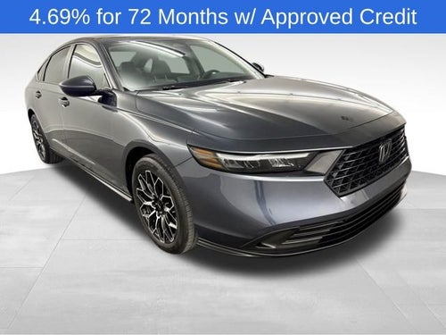 2024 Honda Accord LX