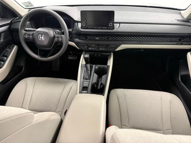 2024 Honda Accord LX