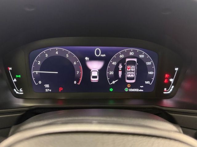 2024 Honda Accord LX