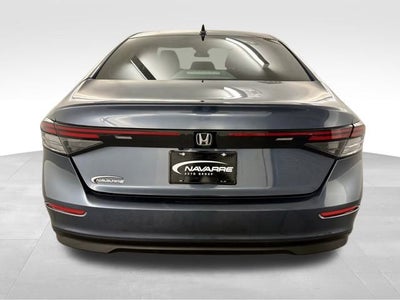 2024 Honda Accord LX