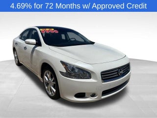 2012 Nissan Maxima 3.5 SV