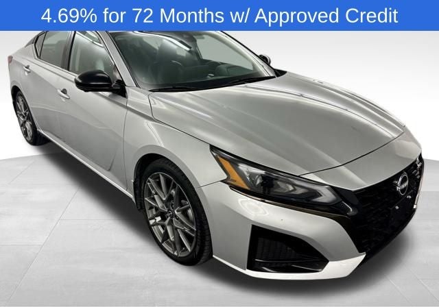 2023 Nissan Altima 2.0 SR