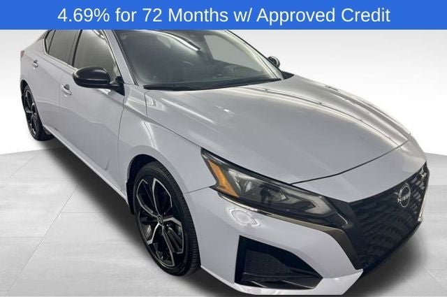 2024 Nissan Altima 2.5 SR