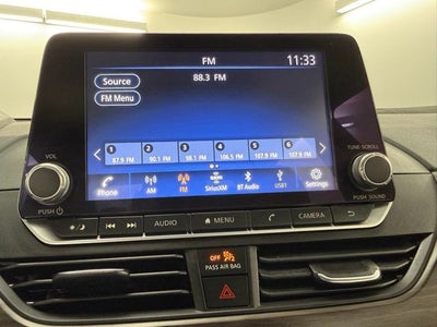 2025 Nissan Altima 2.5 SV