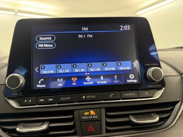 2024 Nissan Altima 2.5 SV