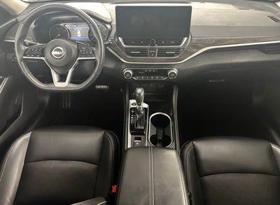 2024 Nissan Altima 2.5 SL