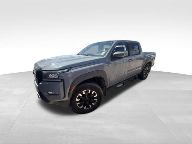 2022 Nissan Frontier PRO-X
