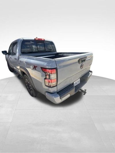 2022 Nissan Frontier PRO-X