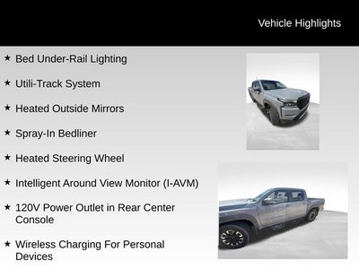 2022 Nissan Frontier PRO-X