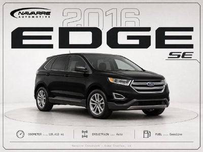 2016 Ford Edge SE