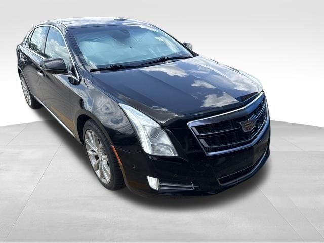 2017 Cadillac Xts Luxury