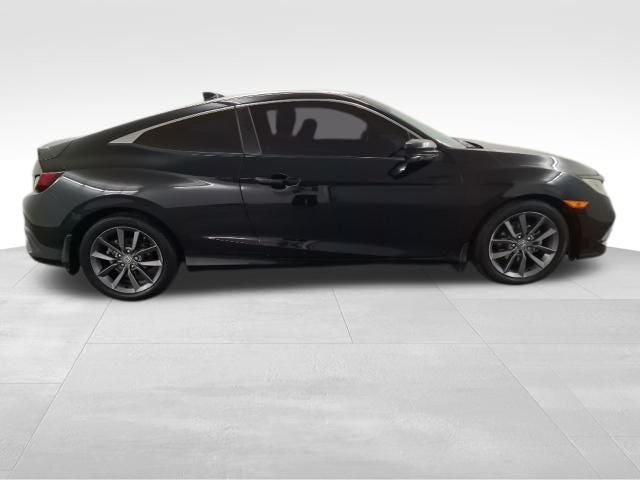 2019 Honda Civic EX — photo 8