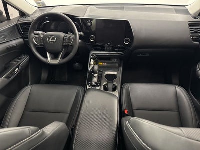 2025 Lexus NX 250 Premium