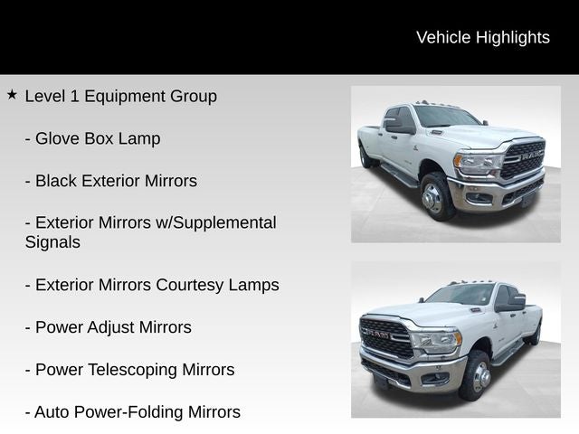 2024 RAM 3500 Big Horn