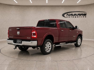 2022 RAM 2500 Laramie