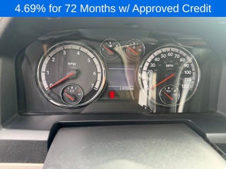 2011 RAM 2500 Lone Star