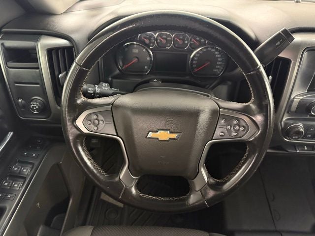 2018 Chevrolet Silverado 1500 LT LT1