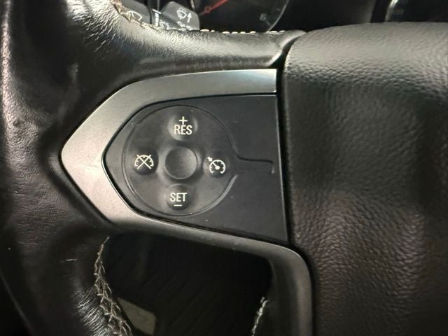 2018 Chevrolet Silverado 1500 LT LT1