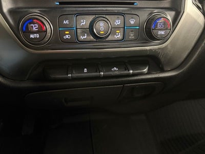 2018 Chevrolet Silverado 1500 LT LT1