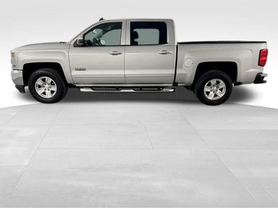 2018 Chevrolet Silverado 1500 LT LT1