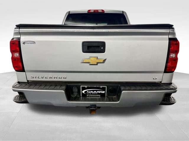 2018 Chevrolet Silverado 1500 LT LT1