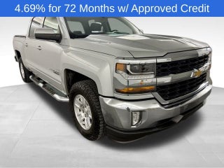2018 Chevrolet Silverado 1500 LT LT1