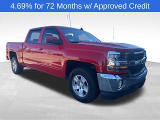 2018 Chevrolet Silverado 1500 LT LT1