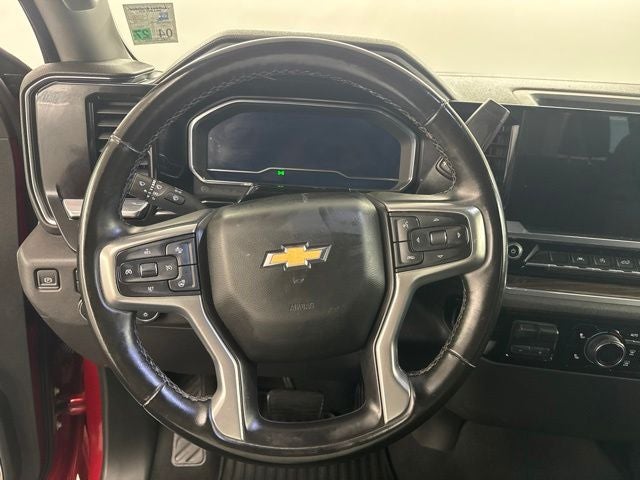 2023 Chevrolet Silverado 1500 LT LT1