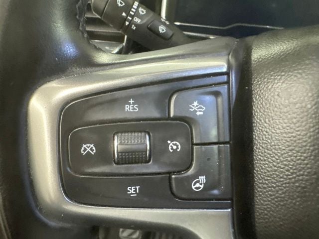 2023 Chevrolet Silverado 1500 LT LT1
