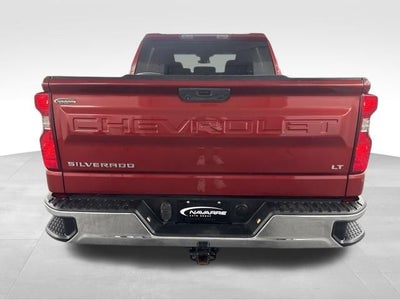 2023 Chevrolet Silverado 1500 LT LT1