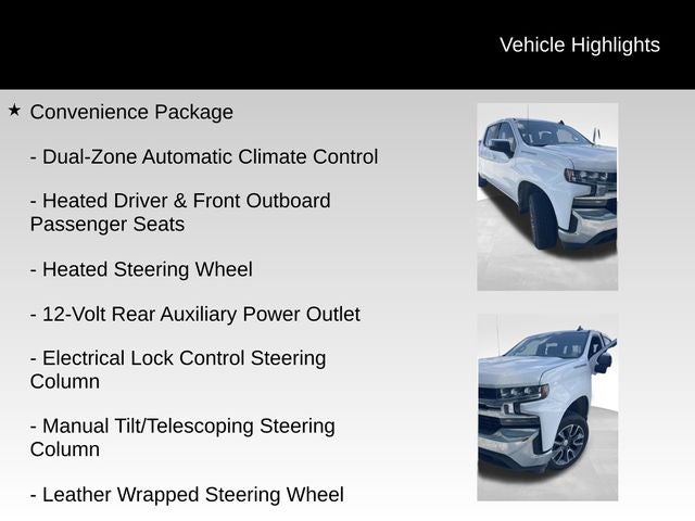 2020 Chevrolet Silverado 1500 LT — photo 8