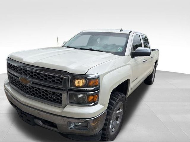 2014 Chevrolet Silverado 1500 LTZ 1LZ