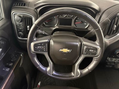 2021 Chevrolet Silverado 1500 LT LT1