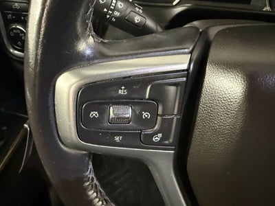 2021 Chevrolet Silverado 1500 LT LT1