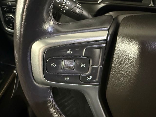 2021 Chevrolet Silverado 1500 LT LT1