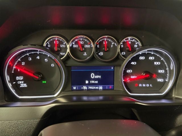 2021 Chevrolet Silverado 1500 LT LT1