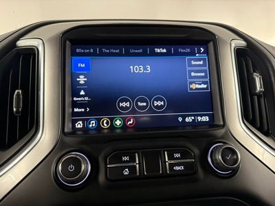 2021 Chevrolet Silverado 1500 LT LT1