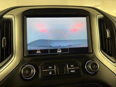 2021 Chevrolet Silverado 1500 LT LT1