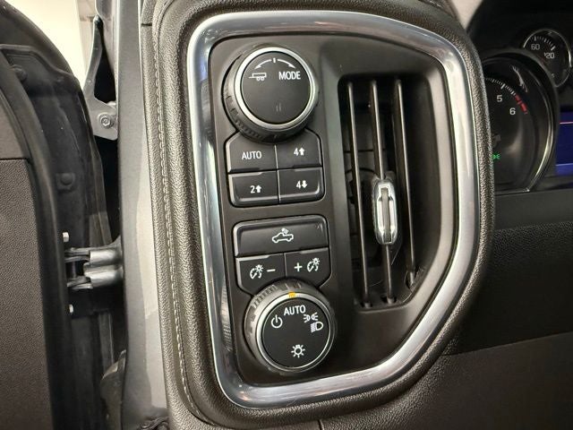 2021 Chevrolet Silverado 1500 LT LT1