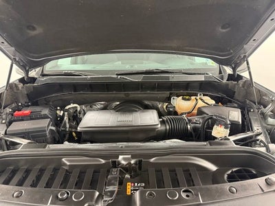 2021 Chevrolet Silverado 1500 LT LT1