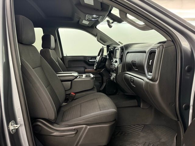 2021 Chevrolet Silverado 1500 LT LT1