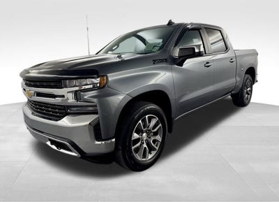 2021 Chevrolet Silverado 1500 LT LT1