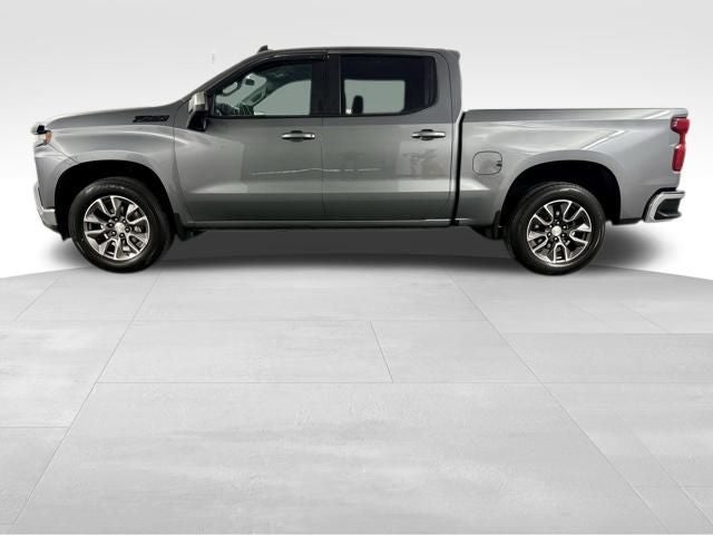 2021 Chevrolet Silverado 1500 LT LT1